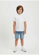 Сорочка H&M 98 Білий 1278019 - зображення 2