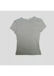 Топ H&M XS Бирюзовый 1212805_бир - изображение 2