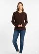 Джемпер H&M Коричневий 31-0502 - зображення 1