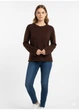 Джемпер H&M Коричневий 31-0502 - зображення 2