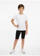 Шорты H&M 152 Черный 1278494 - изображение 2