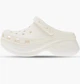 Тапочки CROCS Classic Bae Clog White 206302-100 37-38 - зображення 1