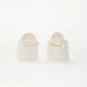 Тапочки CROCS Classic Bae Clog White 206302-100 37-38 - зображення 5