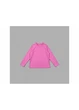 Жіночий лонгслів H&M 110/116 Рожевий 1284125 - зображення 2