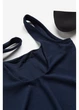 Купальный бюст H&M 40 Черный 1113879_чер - изображение 2