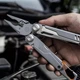 Мультитул GHK6 Daicamping DL8 HRC78K нержавіюча сталь, з карабіном - зображення 5