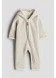 Комбінезон H&M 50 Бежевий 1131072 - зображення 1