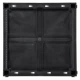 Уличный цветочный ящик Cultivo Grow Box L 123x41x31 см 141 л с автополивом коричневый - изображение 6