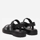 Женские сандалии кожаные G-Star Raw WI34-23568-01 5906751016237 41 27.3 см Черные (5906751016268) - изображение 3