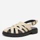 Женские сандалии кожаные G-Star Raw WI34-23568-02 5906751016107 36 24.1 см Бежевые (5906751016213) - изображение 2