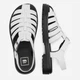 Женские сандалии кожаные G-Star Raw WI34-23568-03 5904862316406 37 24.7 см Белые (5904862316482) - изображение 5