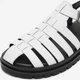Женские сандалии кожаные G-Star Raw WI34-23568-03 5904862316406 37 24.7 см Белые (5904862316482) - изображение 7