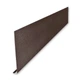 Планка лобовая 210×30 RAL 8017 шоколадно-коричневый мат - изображение 1