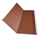 Ендова внутренняя 605×605 RAL 8004 кирпичный мат - изображение 1