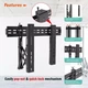 Кріплення (кронштейн) для відеостіни CHARMOUNT CT-VD-201 - изображение 5