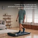 Беговая дорожка Xiaomi KingSmith WalkingPad R3 JustWalk - изображение 9