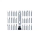 Набор отверток Ugreen CM372 38-in-1 Aluminum Alloy Screwdriver Set (80459) UGREEN 80459 995822 - изображение 2