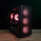 Сборка под заказ: игровой ПК Montech Air 100 ARGB Tower / AMD Ryzen 5 5500 (6 (12) ядер по 3.6 - 4.2 GHz) / 16 GB DDR4 / 512 GB SSD M.2 + 1000 GB HDD / nVidia GeForce RTX 5050, 8 GB GDDR6, 128-bit / 650W - изображение 2