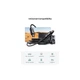 Кабель мультимедійний Optical Toslink 1.0m AV122 black Ugreen (70890) - зображення 2