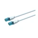 Патч-корд 3м, RJ-45 cat 5e UTP blue Vention (VAP-A10-S300) - изображение 1