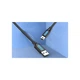 Дата кабель USB 2.0 AM to Mini 5P 0.5m black Vention (COMBD) - изображение 2