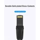 Патч-корд 0.5м, UTP cat 6 RJ-45 black Vention (IBJBD) - зображення 5