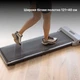 Беговая дорожка Xiaomi KingSmith WalkingPad Z1F - изображение 6