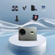 Проєктор EQUIPIFY UX-C21 (LED,Андроїд) - зображення 8