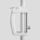 Екран для проектора Equipify SRM-1101(на тринозі, 84", 150*150) - изображение 2