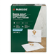 Мешки для пылесоса PARKSIDE PVFT 30 A1 микрофибра 30 л (4 шт) для строительных пылесосов - изображение 2