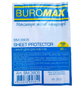 Файл А4+ з перфорацією 40 мкм BUROMAX 100 шт 6811 - изображение 2