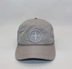 Бейсболка Stone Island / Кепка Stone Island сірий колір - изображение 2
