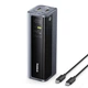 Повербанк 20800 mAh з швидкою зарядкою Baseus EnerGeek GP12 (145W, USB/Type-C) Black - зображення 2