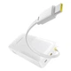 Павербанк на 20000 mAh 20W Bipow 2 Digital Display Power Bank (1USB/Type-C, 20W, PD). White - зображення 1