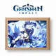 Подарочный набор бокс Genshin Impact Furina Геншин импакт Фурина (ГІ01338) - изображение 1