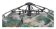 Палатка Skif Outdoor Adventure Auto II. Размер 200x200 см. Camo - изображение 6