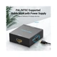 Конвертор HDMI to RCA Metal Type black Vention (AEEB0) (344252) - изображение 8