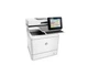 Багатофункціональний пристрій (БФП) HP Color LaserJet Enterprise MFP M577f (B5L46A) Color Laser A4 38ppm Duplex Ethernet (REFURBISHED) - зображення 2