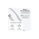 Дата кабелю USB-C to Lightning 1.0m 3A white Vention (LAKWF) (344314) - зображення 3