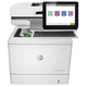 Багатофункціональний пристрій HP LaserJet Managed E52645C (1PS55A) Монохромний Лазерний А4 (REFURBISHED) - изображение 3