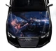 Наклейка на капот ARB 3D TUNING STUDIO Аніме 1500х1200х0.080мм - зображення 1