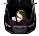 Наклейка на капот ARB 3D TUNING STUDIO Джокер карта 1135х886х0.080мм - изображение 3