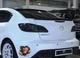 Наклейка на авто ARB 3D TUNING STUDIO Тигр 3д 150х150х0.15мм - изображение 3