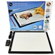 Световой планшет для рисования Crafts & Co XL LED Brightpad A4 - изображение 4