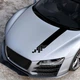 Смуги на капот ARB 3D TUNING STUDIO Соти Ч 980х130х0.070мм - зображення 1