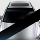 Наклейка на лобовое стекло ARB 3D TUNING STUDIO Абстракция 1350х200х0.15мм - изображение 1