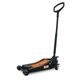 Домкрат подкатной 3 Тонн (78-510мм) SRWH 3003 EF UNICRAFT - изображение 1