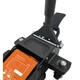 Домкрат подкатной 3 Тонн (78-510мм) SRWH 3003 EF UNICRAFT - изображение 3