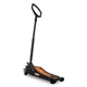 Домкрат подкатной 3 Тонн (78-510мм) SRWH 3003 EF UNICRAFT - изображение 4