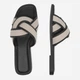 Женские шлепанцы JENNY WS24006-03 5904862786537 38 24.8 см Бежевые (5904862786599) - изображение 6